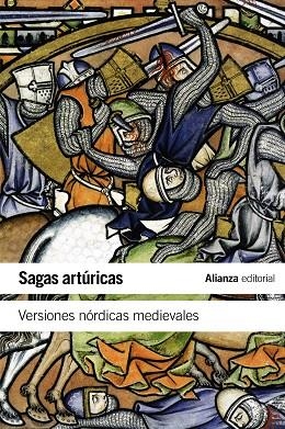 SAGAS ARTURICAS | 9788420650951 | ANÓNIMO