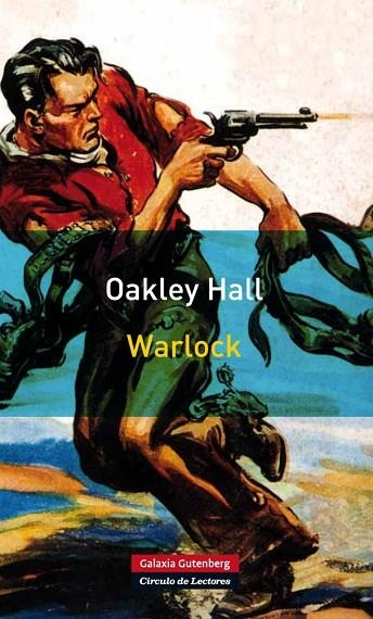 WARLOCK | 9788481099997 | HALL
