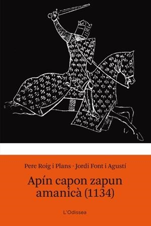 APIN CAPON ZAPUN AMANICA | 9788499328584 | VARIS