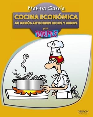 COCINA ECONOMICA | 9788441531727 | GARCIA