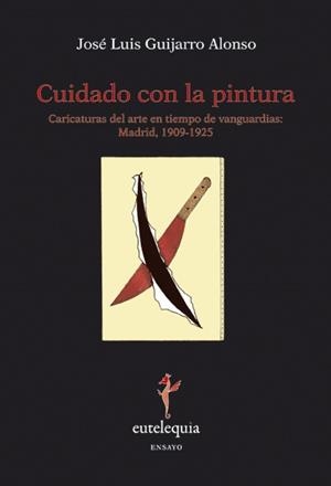 CUIDADO CON LA PINTURA | 9788493944360 | GUIJARRO