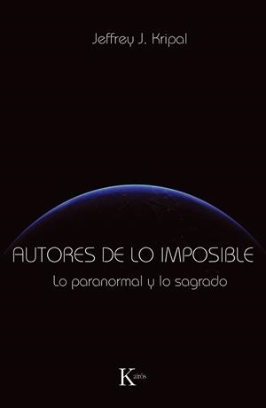 AUTORES DE LO IMPOSIBLE | 9788499881331 | KRIPAL
