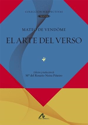 EL ARTE DEL VERSO | 9788476358238 | DE VENDOME