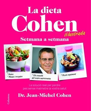 LA DIETA COHEN IL·LUSTRADA | 9788466415040 | COHEN