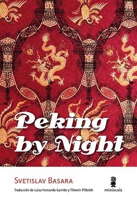 PEKING BY NIGHT | 9788495587862 | BASARA