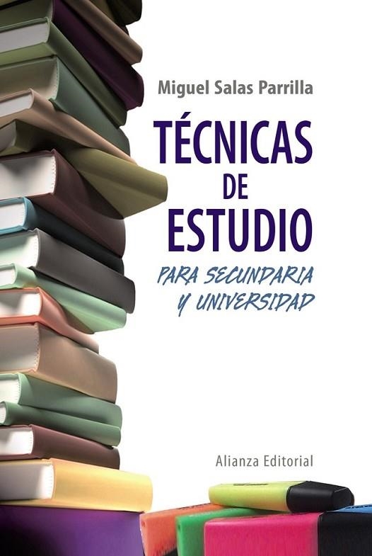 TECNICAS DE ESTUDIO | 9788420608372 | SALAS