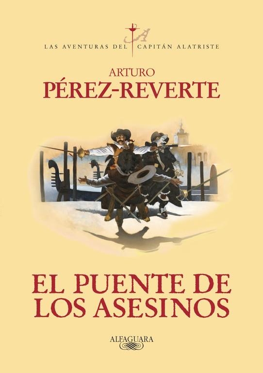 EL PUENTE DE LOS ASESINOS | 9788420407098 | PEREZ-REVERTE, ARTURO