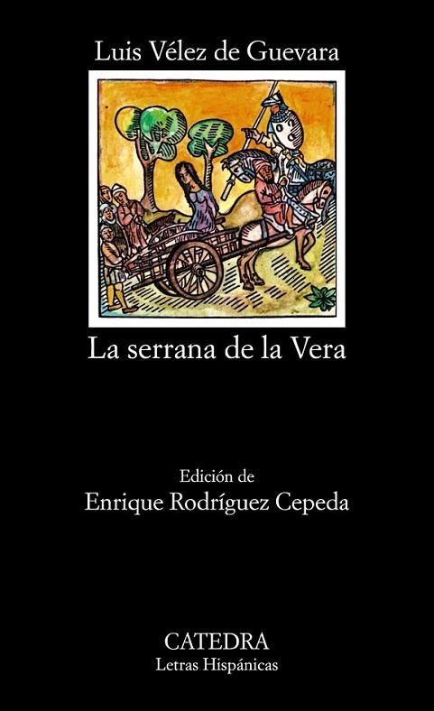 LA SERRANA DE LA VERA | 9788437603582 | VELEZ