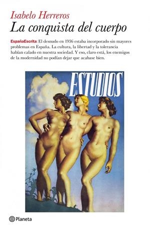 LA CONQUISTA DEL CUERPO | 9788408079460 | HERREROS
