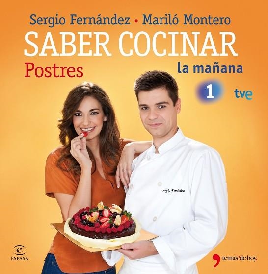 SABER COCINAR POSTRES | 9788499980263 | VARIS