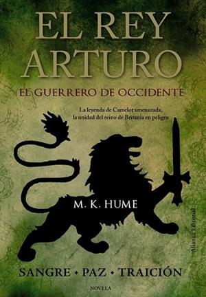 EL REY ARTURO | 9788420673783 | HUME