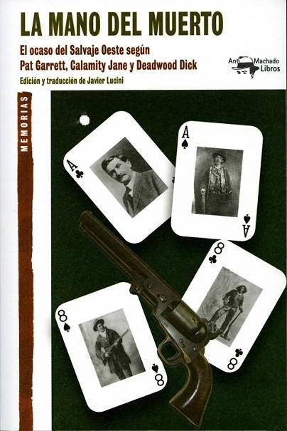 LA MANO DEL MUERTO | 9788477748441 | VARIS