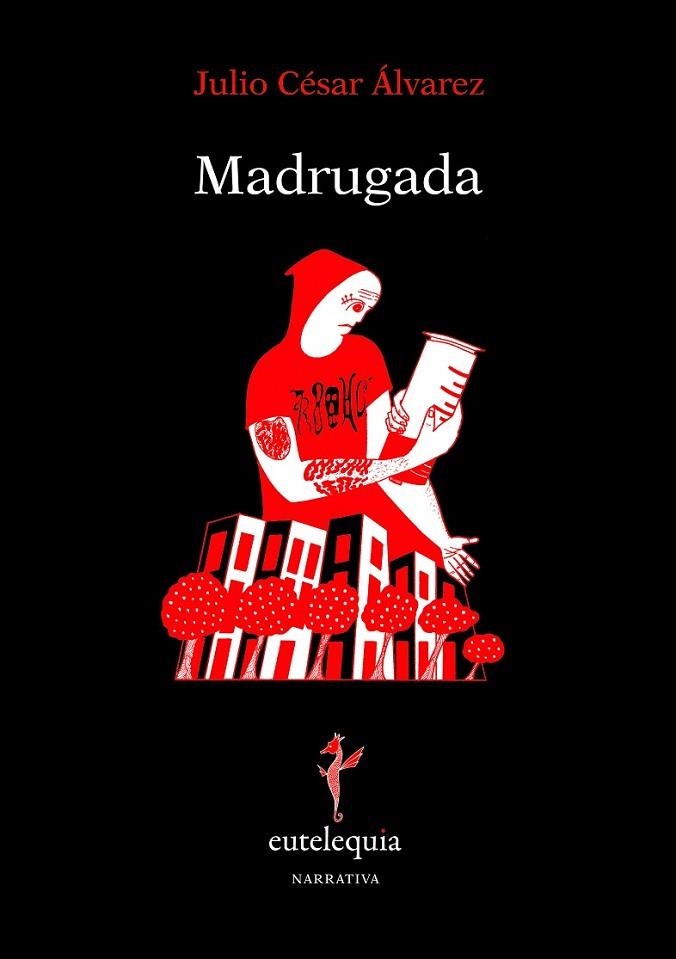 MADRUGADA | 9788493944384 | ALVAREZ
