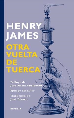 OTRA VUELTA DE TUERCA | 9788498415889 | JAMES