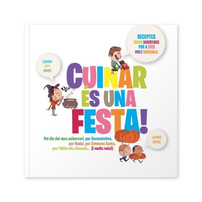CUINAR ES UNA FESTA | 9788499328621 | AUTORS, DIVERSOS