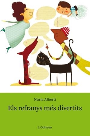 ELS REFRANYS MES DIVERTITS | 9788499328348 | ALBERTI