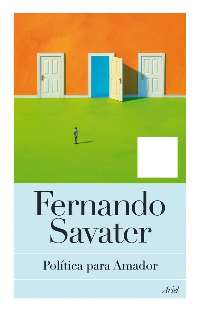 POLITICA PARA AMADOR | 9788434401013 | SAVATER