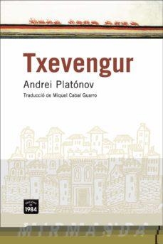 TXEVENGUR | 9788492440221 | PLATÓNOV, ANDREI