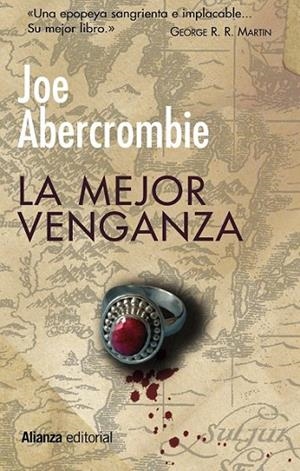LA MEJOR VENGANZA | 9788420673707 | ABERCROMBIE