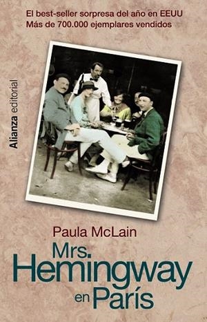 MRS. HEMINGWAY EN PARIS | 9788420673769 | MCLAIN