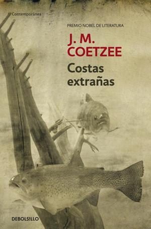 COSTAS EXTRAÑAS | 9788499085838 | COETZEE