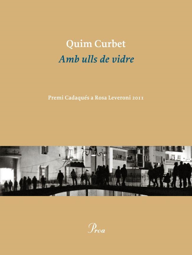 AMB ULLS DE VIDRE | 9788475883038 | CURBET