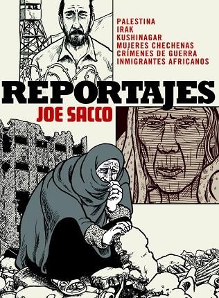 REPORTAJES | 9788439725114 | SACCO