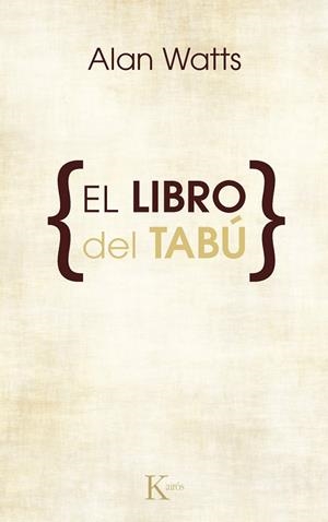 LIBRO DEL TABU | 9788472452534 | WATTS