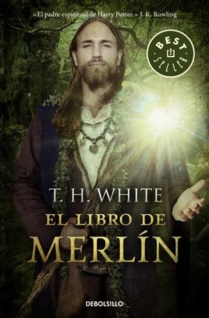 EL LIBRO DE MERLIN | 9788499895826 | WHITE
