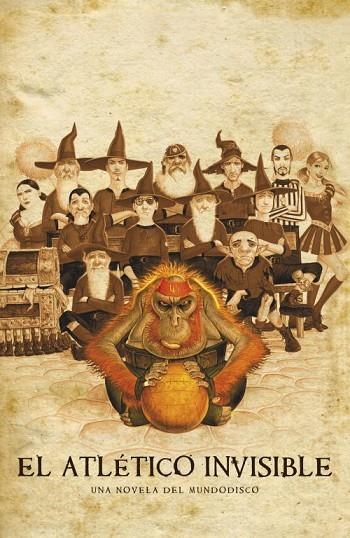 EL ATLETICO INVISIBLE | 9788401352751 | PRATCHETT