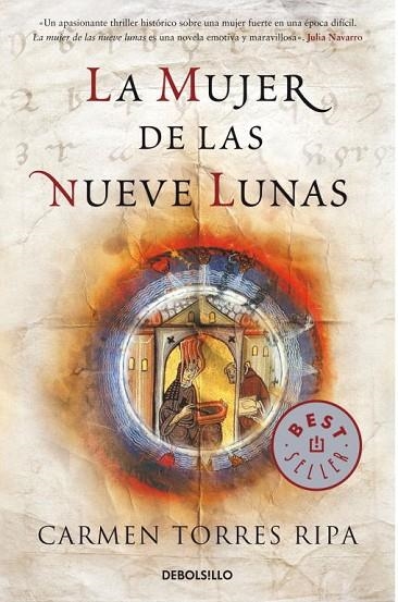 LA MUJER DE LAS NUEVE LUNAS | 9788499895086 | TORRES