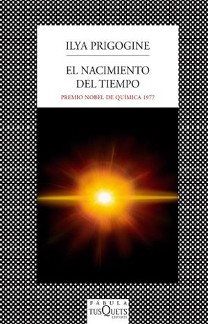 EL NACIMIENTO DEL TIEMPO | 9788483833780 | PRIGOGINE