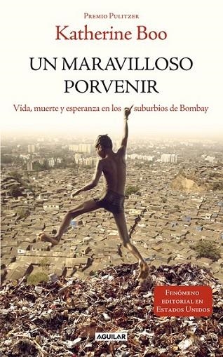 UN MARAVILLOSO PORVENIR | 9788403012585 | BOO