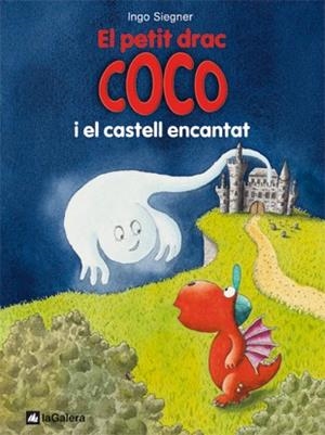 DRAC COCO I EL CASTELL ENCANTAT | 9788424640446 | SIEGNER