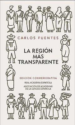 LA REGION MAS TRANSPARENTE | 9788420422503 | FUENTES, CARLOS