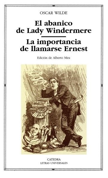ABANICO DE LADY WINDERMERE/IMPOR | 9788437620596 | WILDE, OSCAR
