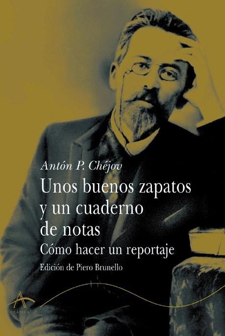 UNOS BUENOS ZAPATOS Y UN CUADERN | 9788484282655 | ANTÓN P.CHÉJOV