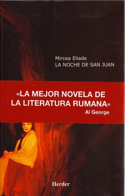 NOCHE DE SAN JUAN | 9788425420436 | ELIADE