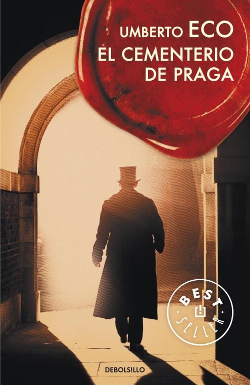 EL CEMENTERIO DE PRAGA | 9788499893594 | ECO