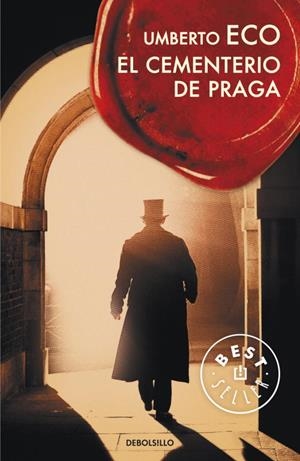 EL CEMENTERIO DE PRAGA | 9788499893594 | ECO