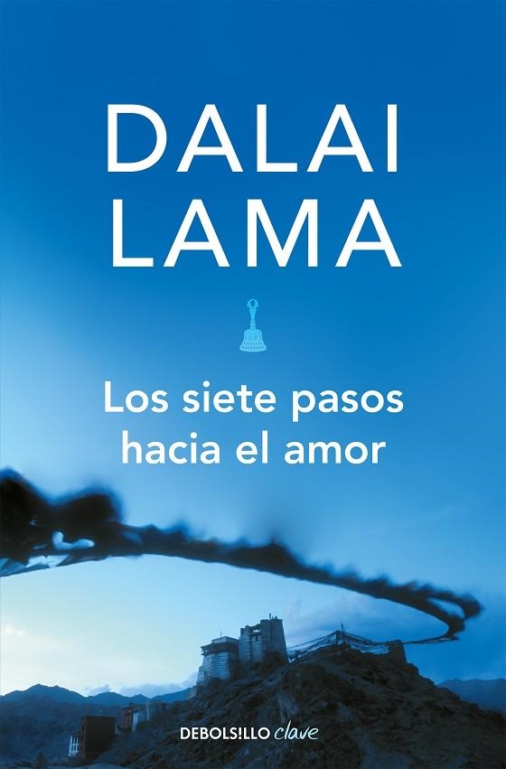 LOS SIETE PASOS HACIA EL AMOR | 9788499080147 | LAMA