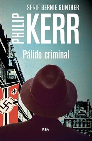 PALIDO CRIMINAL | 9788498676655 | KERR