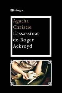 L'ASSASSINAT DE ROGER ACKROYD | 9788482649108 | CHRISTIE