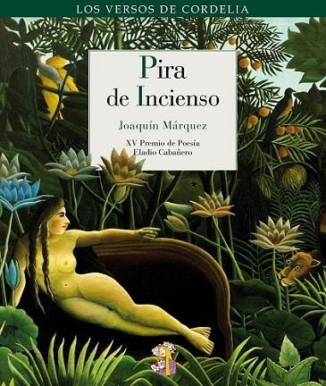 PIRA DE INCIENSO | 9788494040566 | MARQUEZ
