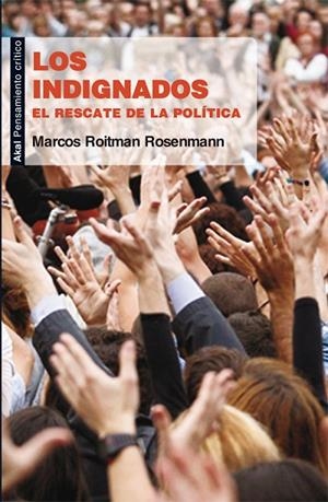 LOS INDIGNADOS | 9788446035930 | ROITMAN