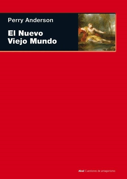 EL NUEVO VIEJO MUNDO | 9788446032670 | ANDERSON