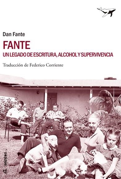 FANTE UN LEGADO DE ESCRITURA | 9788493907655 | FANTE