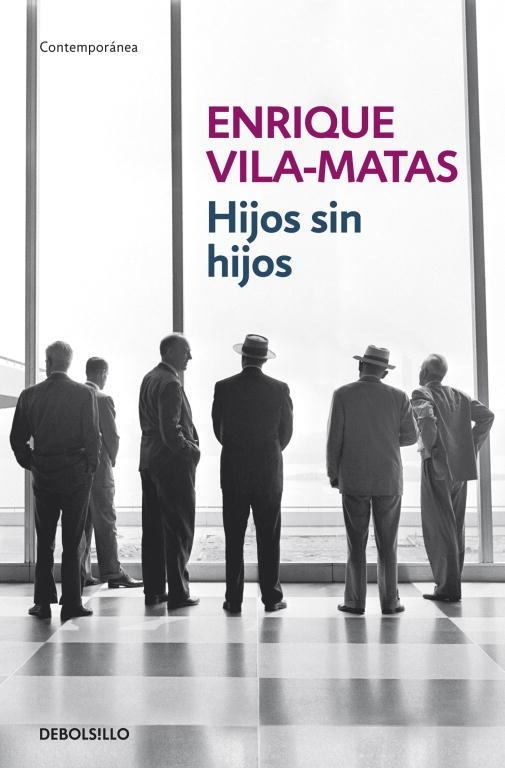 HIJOS SIN HIJOS | 9788499894409 | VILA-MATAS
