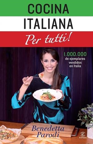 COCINA ITALIANA | 9788467037692 | PARODI
