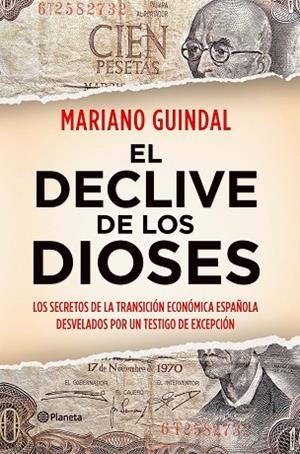 EL DECLIVE DE LOS DIOSES | 9788408104193 | GUINDAL